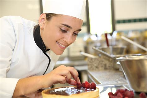 Coordinating with the head pastry chef to receive instructions and organize the work process. . Pastry chef jobs